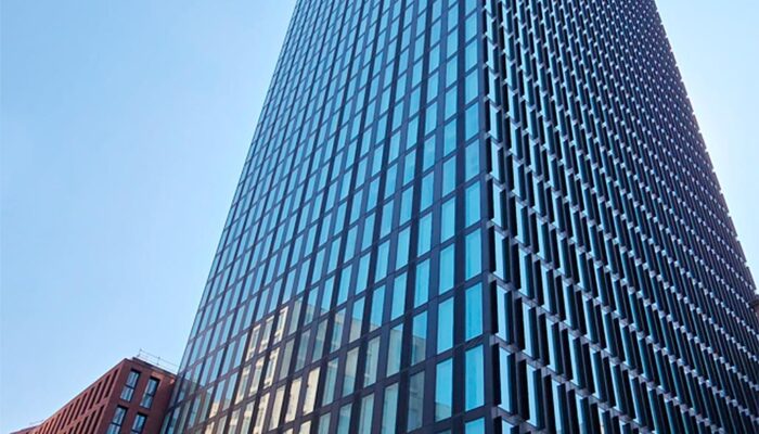 Work restraint system 1 Port Street Manchester