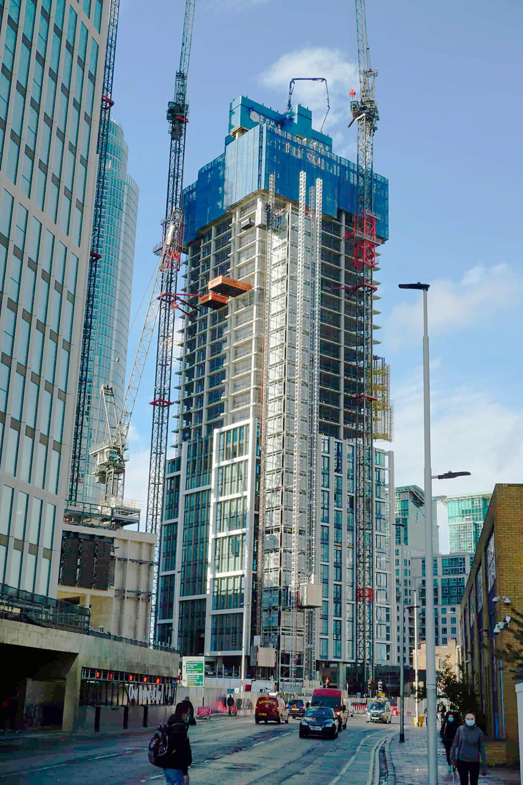 Nine-Elms-Square_London_lowres Fall protection Nine Elms Square London