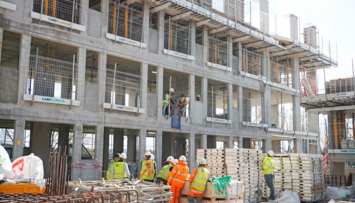 Work at height training Carey London Ltd