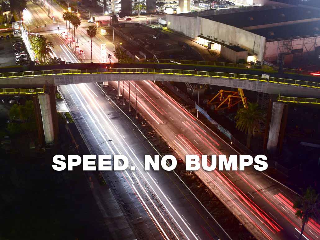 Speed. No bumps – SafetyRespect UK