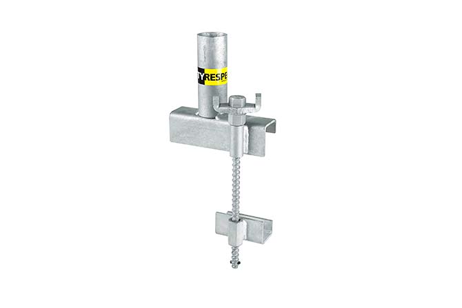 Wood beam clamp Wood beam clamp